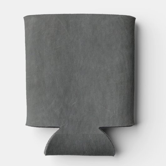 Eén besluit - Funny Groomsman-voorstel Blikjeskoeler (Achterkant)