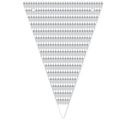 Een besneeuwde bergketen onder een helderblauwe s vlaggetjes (Tweede vlag)