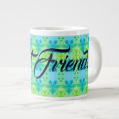 Een Best Friends Coffee Mok (Voorkant rechts)