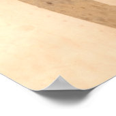 Een beste vriend van piloten - Terrier en vechter  Poster (Hoek)