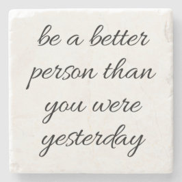 Een beter Onderzetter voor marmer Stone