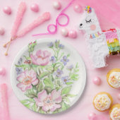 Een beter werelddesign op papier borden papieren bordje (Feest)