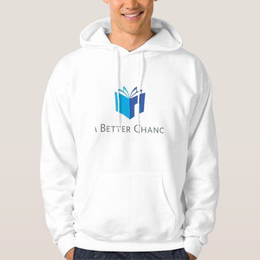 Een betere Chance Hoodie (Voorkant)