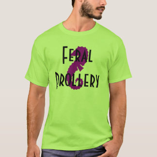 Een betere chauffeur? t-shirt