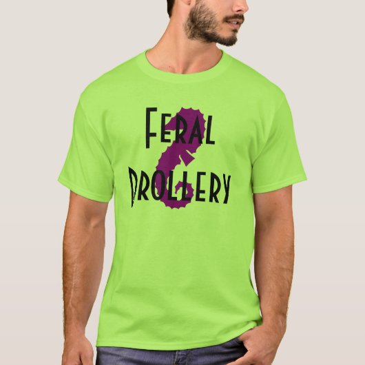 Een betere chauffeur? t-shirt (Voorkant)