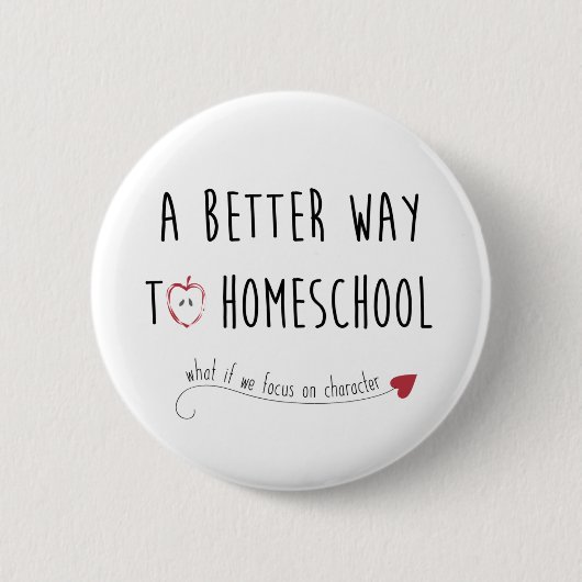 Een betere manier om Homeschool Button te vinden (Voorkant)