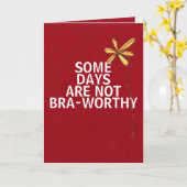 Een betere snelle humor kaart (Gele Bloem)