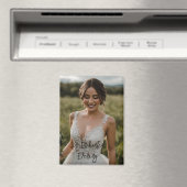 Een betoverde avondmagneet magneet (Insitu (Vaatwasser))