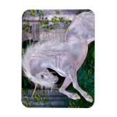 Een betoverende avond flexi magneet (Verticaal)