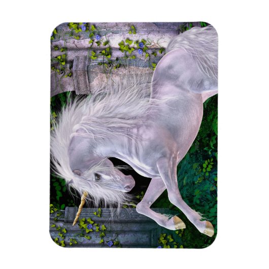 Een betoverende avond flexi magneet (Verticaal)