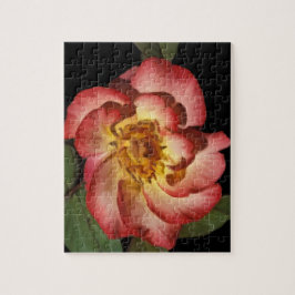Een Betty Boop Roos Puzzle Legpuzzel