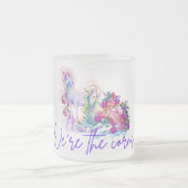 Een bevroren mok (Center)