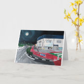 Een bezoek aan het schilderij van de tandarts door kaart (Gele Bloem)