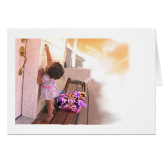 Een bezoek aan Nana's