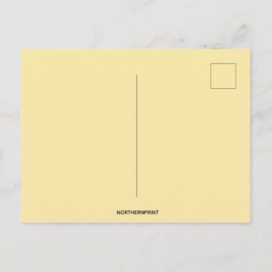 Een bezoek van het drie-Wise-Man kerstBriefkaart Briefkaart (Achterkant)