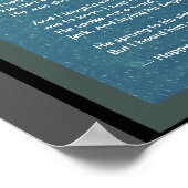 een bezoek van het Poster van St. Nicholas - Holid (Hoek)