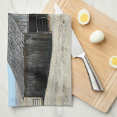 Een Big Old Barn Theedoek (Quarter Fold)