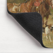 Een bijeenkomst in de drie duiven muismat (Hoek)