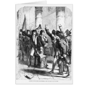 Een bijeenkomst van de Ierse vrijwilligers