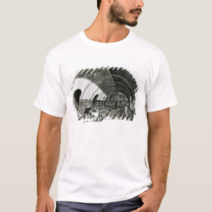 Een bijeenkomst van de Jacobin Club, 1791 T-shirt