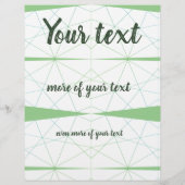 Een bijen en vergeet-me-niet-bloemen in de tuin (Achterkant)