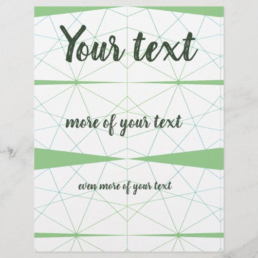 Een bijen en vergeet-me-niet-bloemen in de tuin (Achterkant)