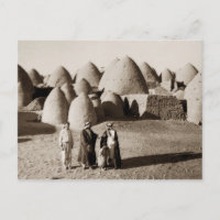 Een bijenkorf buiten Aleppo in Syrië