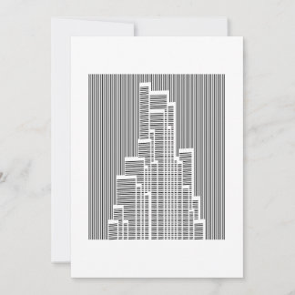 Een bijenkorf van beton oerwoud kaart