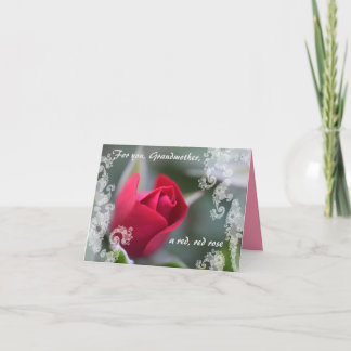 Een (bijna) traditionele Valentijn Kaart