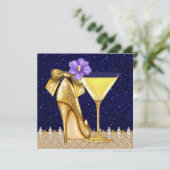 Een bijzondere gelegenheid kaart (Staand voorkant)