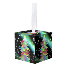 EEN BIJZONDERE KERSTBOOM DECORATIE