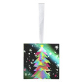 EEN BIJZONDERE KERSTBOOM DECORATIE (Rechts)