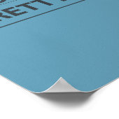 Een bike kopen poster (Hoek)