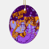 Een binaire melodie — Last Res0rt 2014 Ornament (Rechts)