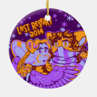 Een binaire melodie — Last Res0rt 2014 Ornament