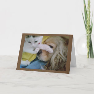 **EEN BIRTHDAY DELEN** IS "Geweldige!!!!!" Kaart