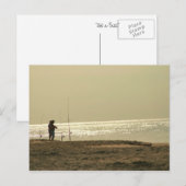 Een bite briefkaart (Voorkant / Achterkant)