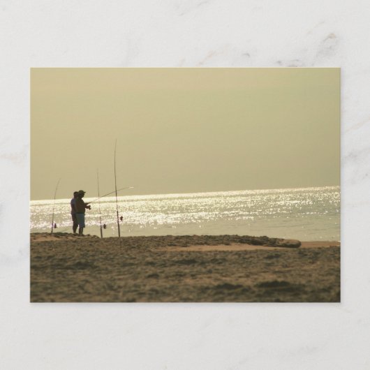 Een bite briefkaart (Voorkant)