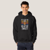 Een bittere hoop zoete marmelade hoodie (Voorkant volledig)