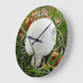 Een bittere paddenstoel grote klok (Hoek)