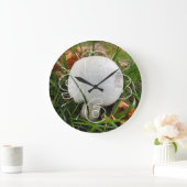 Een bittere paddenstoel grote klok (Huis)