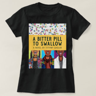 Een bittere pil om te slikken - jubileumeditie  t-shirt