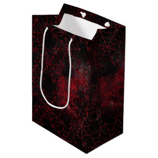 Een Black Widow Serie Ontwerp #5 Medium Cadeauzakje