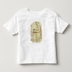 Een blad van de Symmachi Diptych Kinder Shirts
