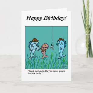 Een blanco - maffia Fish - Aanpassen Kaart