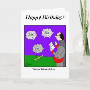 Een blanco - Vampire School tekenen - Aanpassen Kaart