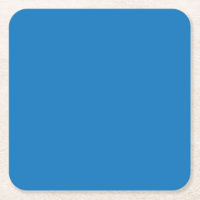 Een blauwe achtergrond met een zwart-witte klok