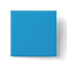Een blauwe achtergrond met een zwarte en witte kat