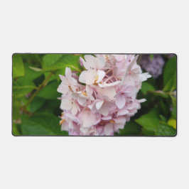 Een Bleek roze Uitzicht Bureaumat