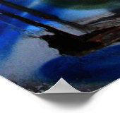 Een blik binnen poster (Hoek)